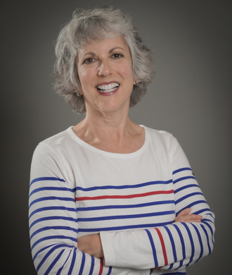 Patricia L. Laibstain headshot.