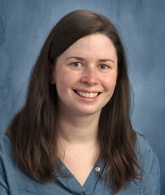 Rachel Koster headshot.