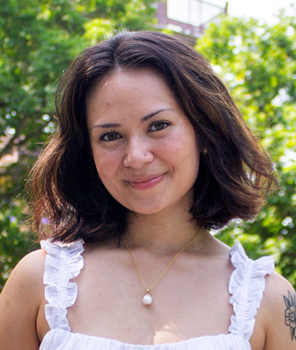 Vera Pavlovich headshot.