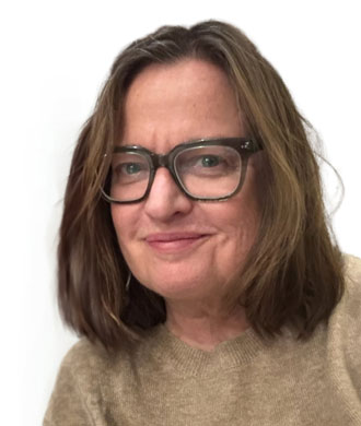 Karen JM Bennett headshot.