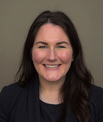 Sarah Miller headshot.