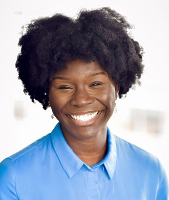 Emma Hughes headshot.