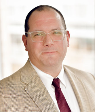 Miquel Roberts headshot.