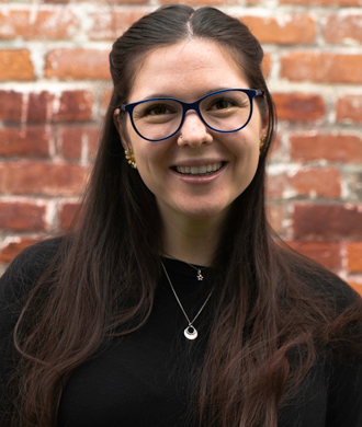 Sophia Wiltse headshot.