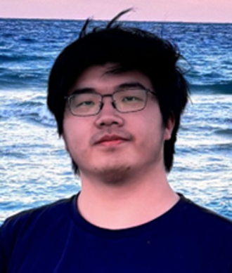 Jiahao Lu headshot.