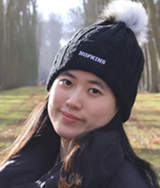 Jiani Wu headshot.