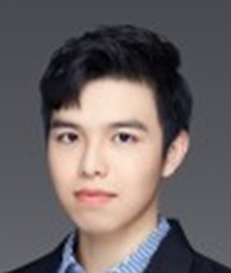 Leqi Yin headshot.