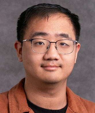 Xinyi Zhou headshot.