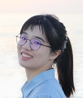 Yihan Wu headshot.