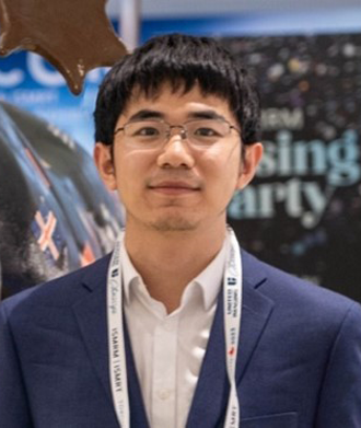 Yinghao Li headshot.