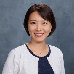 Eun Sol Jung headshot.