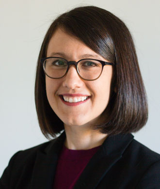 Dr. Rachel Reetzke headshot.