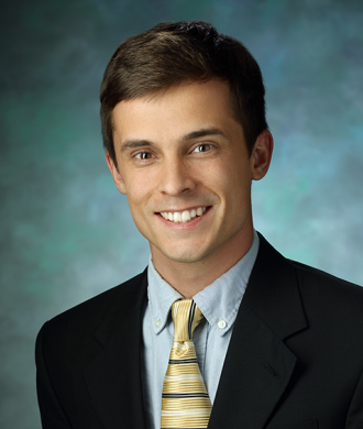 Ryan Roemmich headshot.