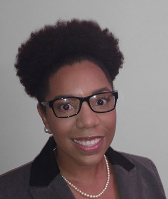 Headshot of Lakeya McGill