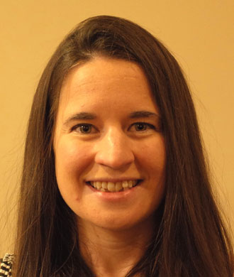 Headshot of Stephanie Hiser