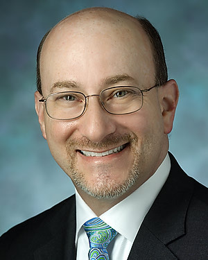 Headshot of Dr. Martin Brodsky