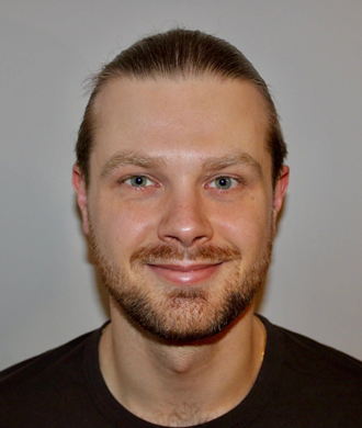 Matthew Szuromi headshot.