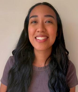 Abigail (Abby) Martinez headshot.