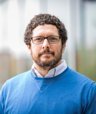 Adam Eggebrecht headshot.