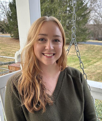 Brianna (Bri) Hicks headshot.