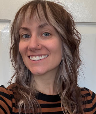 Elizabeth (Liz) Eiler headshot.