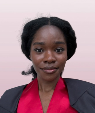 Clare Ijoma headshot.