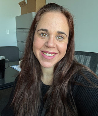 Jennifer Bodensteiner headshot.