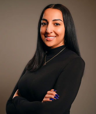 Jessica Smith headshot.