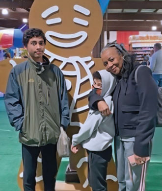 ""