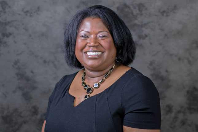 Dr. Melanie-Pinkett Davis