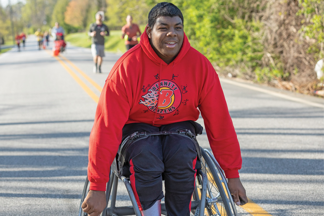 New Adaptive Sports Medicine Clinic Opens for Children and Adults