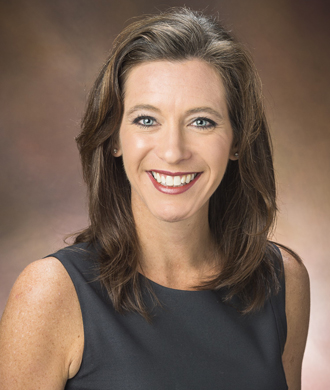 Dr. Brenda Banwell headshot.