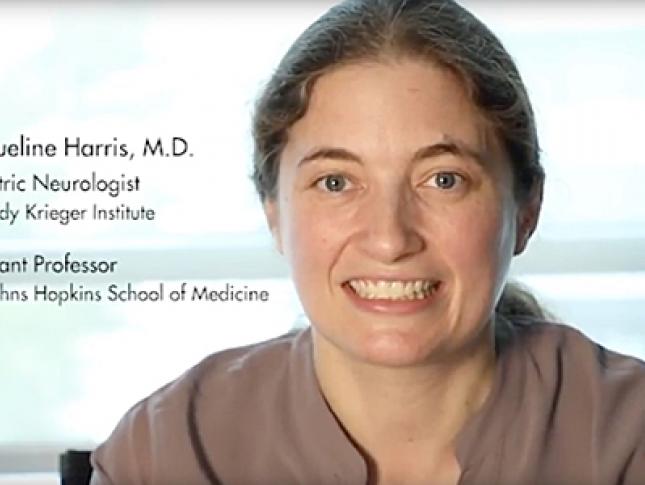 A photo of Dr. Jacqueline Harris