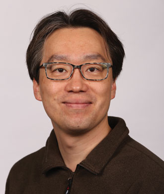 Dr. Ji Su Hong headshot.