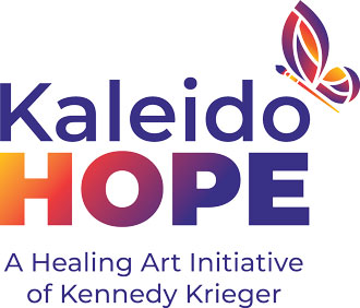 KaleidoHOPE: A Healing Art Initiative of Kennedy Krieger.