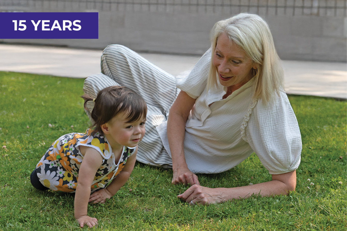 15 Years: The Women’s Initiative Network for Kennedy Krieger Institute