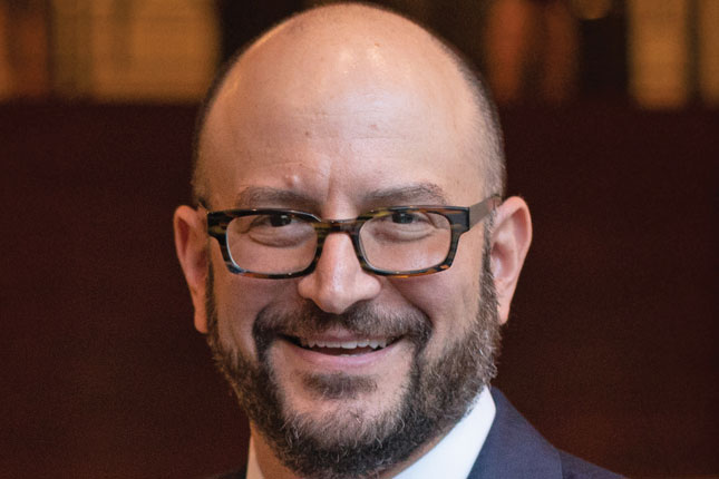 Dr. Bradley Schlaggar