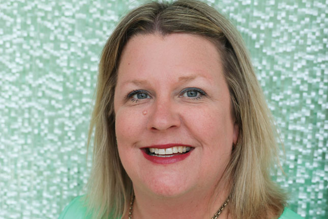 Maureen van Stone headshot. 