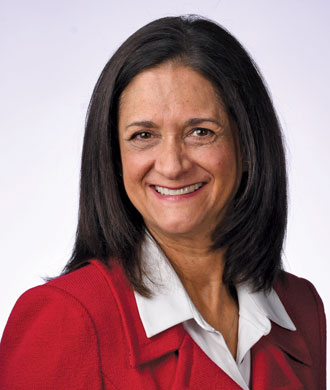 Dr. Amy Solomon headshot.