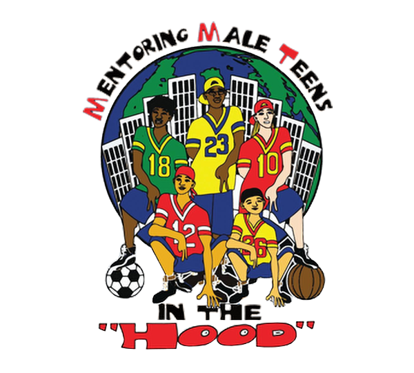 Mentoring Male Teens in the Hood (MMTH) logo.