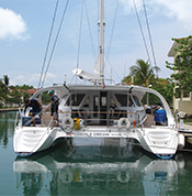 The ship, Impossible Dream