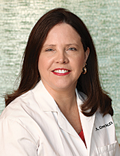 Dr. Anne Comi, director of the Hunter Nelson Sturge-Weber Syndrome Center at Kennedy Krieger.