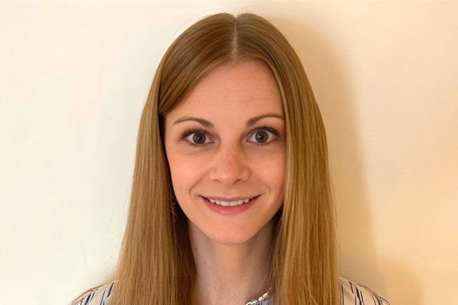 Maura Collins headshot