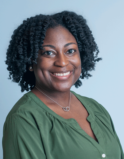 Twanesha Wilcox headshot.