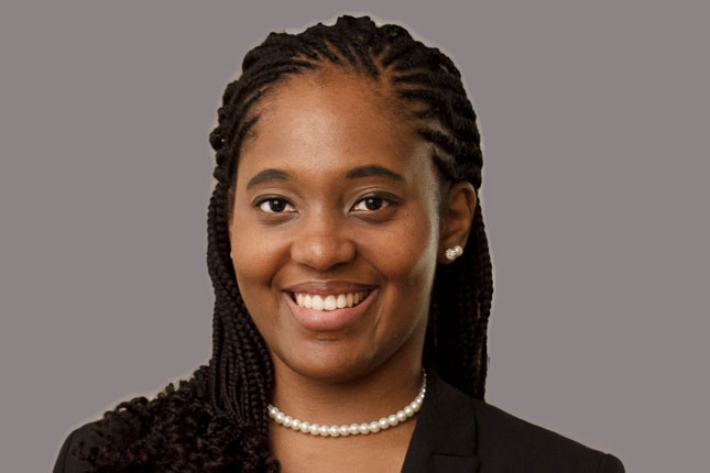 Yvette Bean headshot.