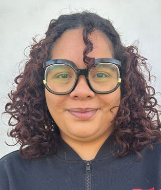 Lourdes D. Concepción Cabán headshot.