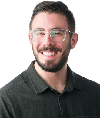 Kris Franzmann headshot.