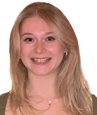 Madyson Kolbes headshot.