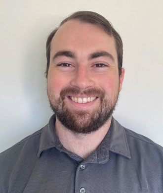 Nicholas Santopetro headshot.