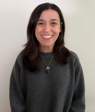 Brittany Ricart headshot.